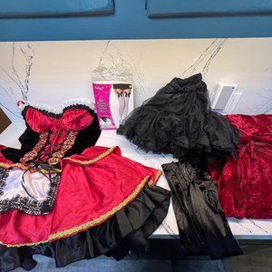 Little Red Riding Hood Halloween Costume